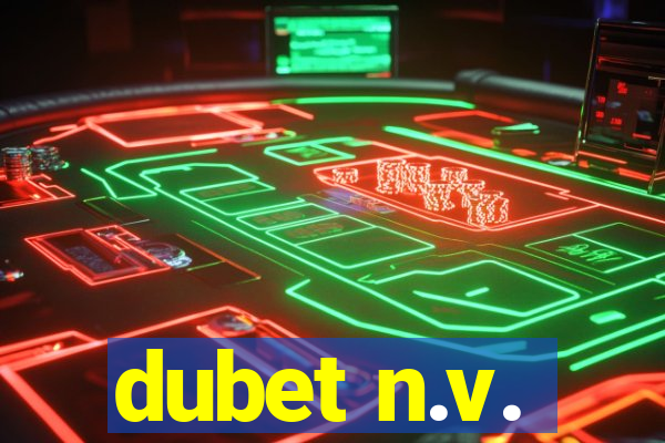 dubet n.v.